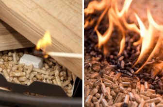 How to Light Wood Pellets