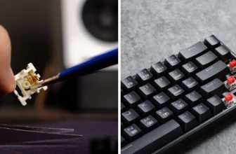 How to Lube Keyboard Switches