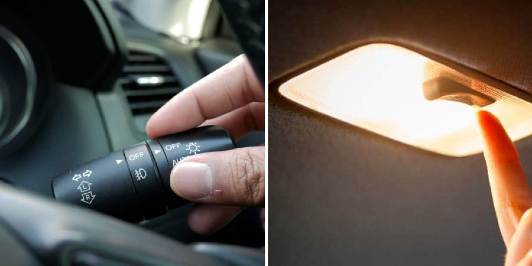 How to Turn off Interior Lights in Car 10 Useful Methods (2024)