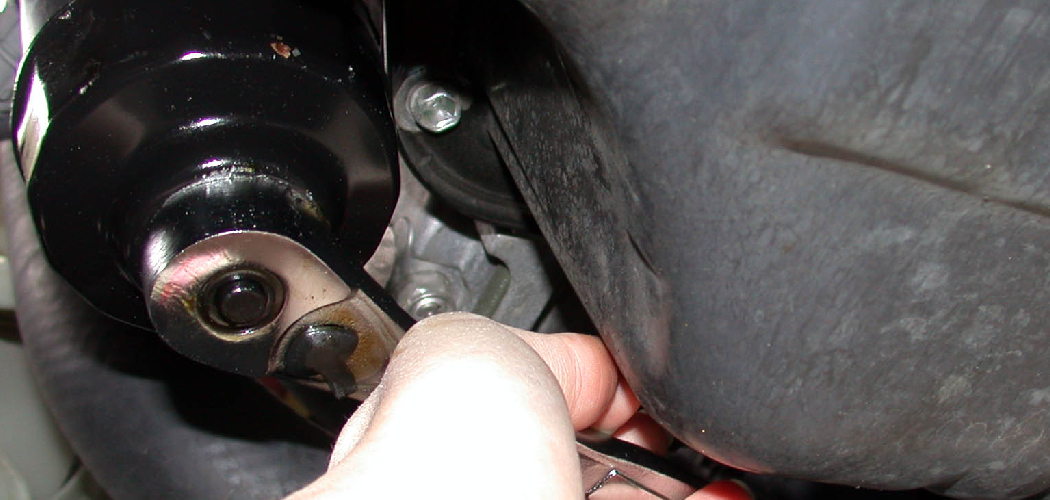 How to Use Oil Filter Wrench
