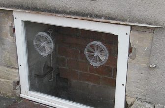 How to Ventilate a Basement Without Windows