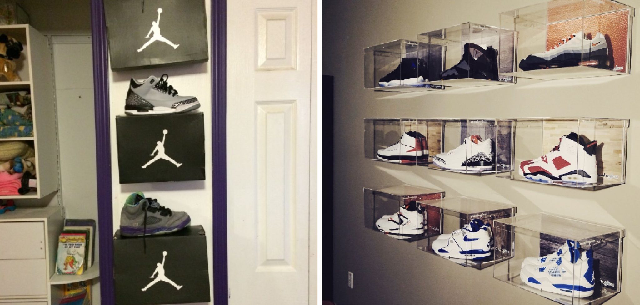 How to Hang Shoe Boxes on Wall 5 Easy Steps (2024)