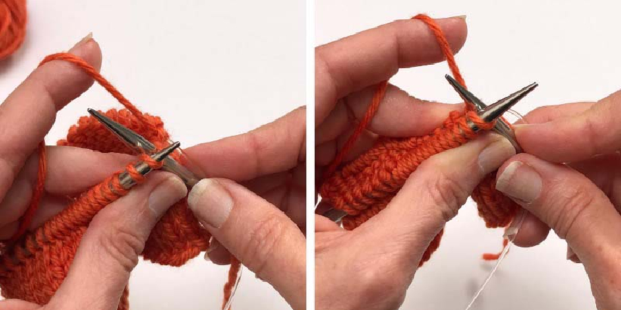 How to Magic Loop Knitting