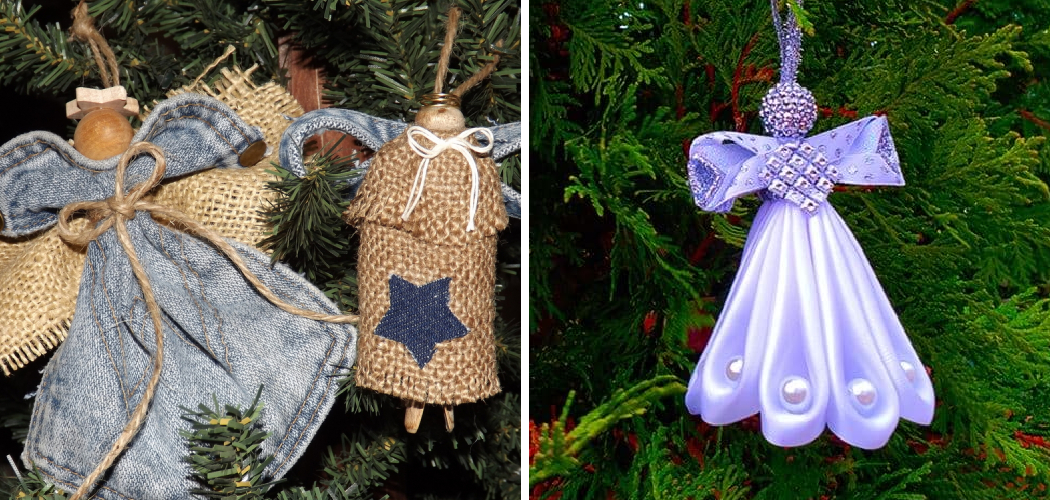 How to Make Fabric Angel Ornaments | 10 Easy Methods (2024)