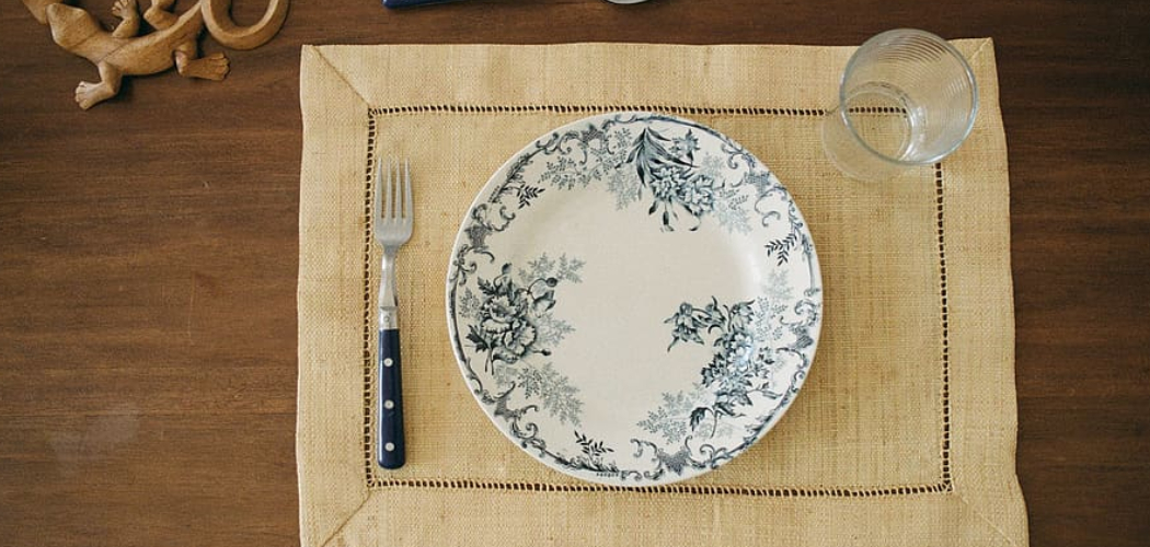 How to Make Fabric Placemats