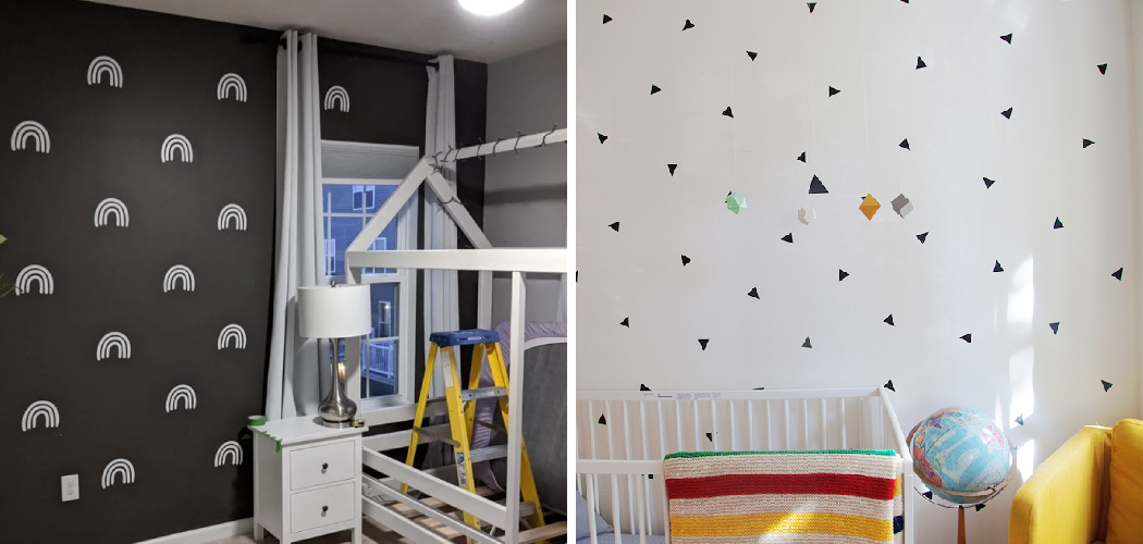 How to Make Wall Decals With Cricut
