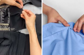 How to Make a Dress Bigger by Adding Fabric