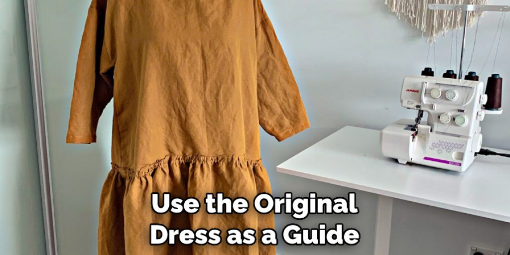How to Make a Dress Bigger by Adding Fabric | 10 Easy Methods (2024)