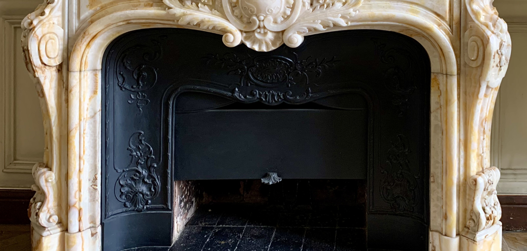 How to Build a Fireplace Insert Surround