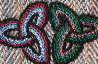 How to Do Chain Stitch Embroidery