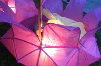 How to Make a Origami Lantern