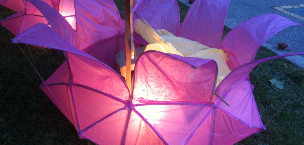 How to Make a Origami Lantern
