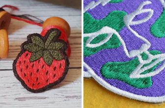 How to Make an Embroidery Patch