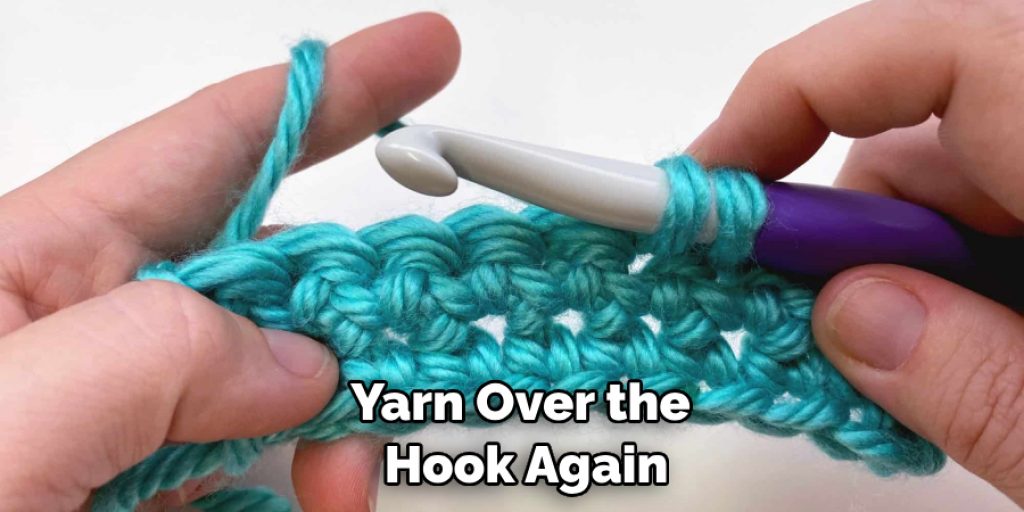 Yarn Over the Hook Again