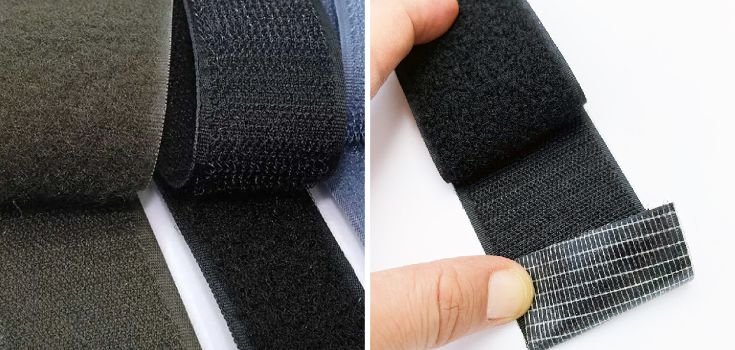 How to Attach Velcro to Fabric Without Sewing