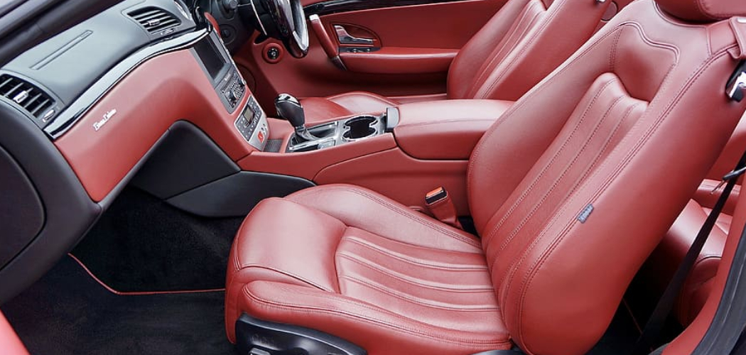 How to Install Leather Seats in Car