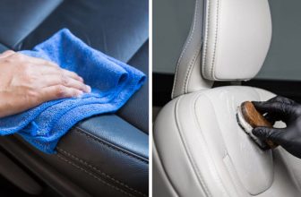 How to Maintain Leather Seats in Car