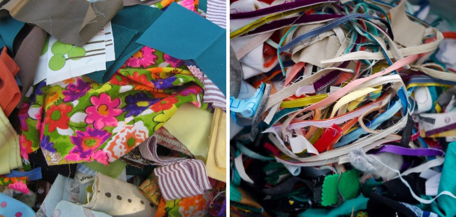 How To Recycle Fabric Scraps 10 Easy Steps 2025