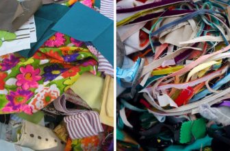 How to Recycle Fabric Scraps