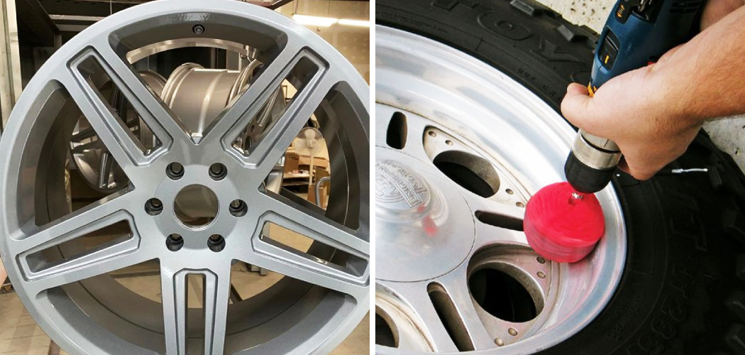 How to Remove Spray Paint From Rims