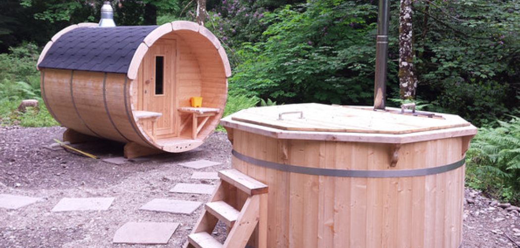 How to Cool Down a Wood-Fired Hot Tub