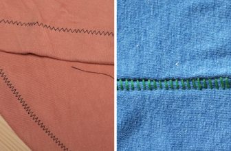 How to Hem Stretchy Fabric