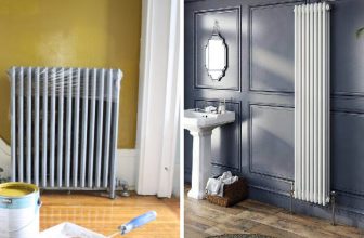 How to Paint Behind Radiator