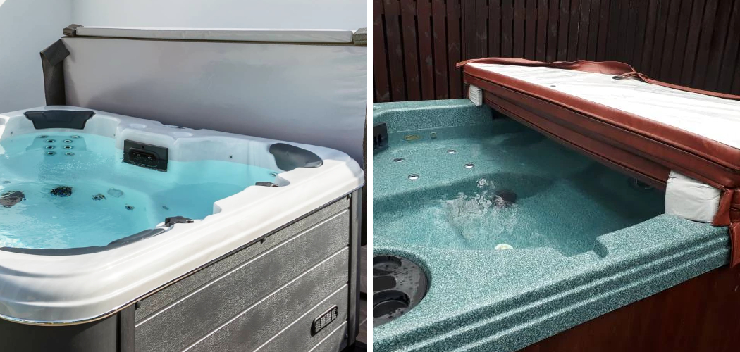 How to Repair Hole in Hot Tub Cover