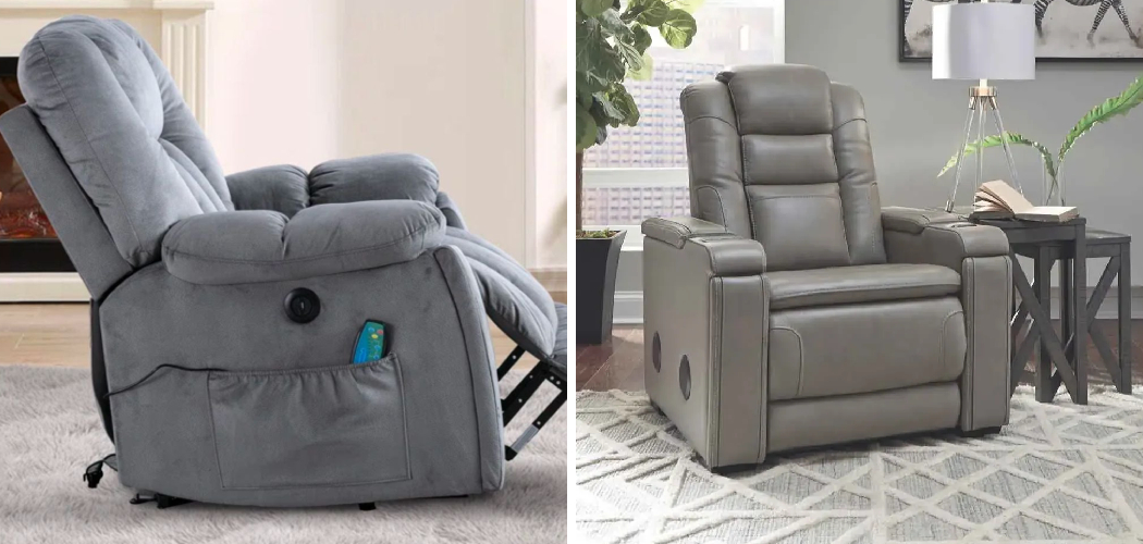 How Do Power Recliners Work