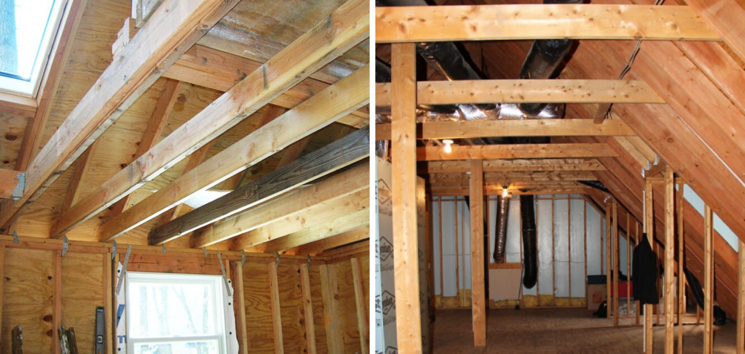 How to Extend Wall Framing to Raise Ceiling Height | 10 Easy Steps