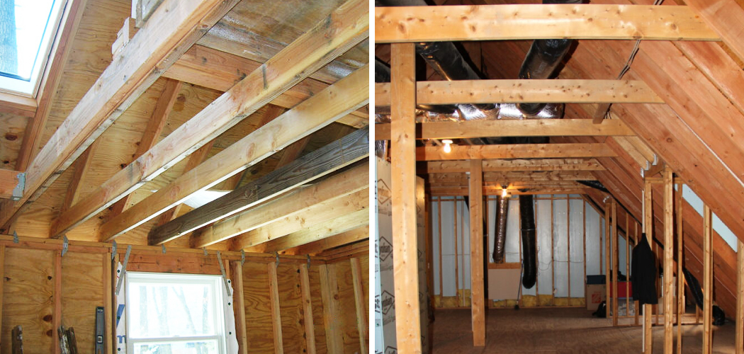How to Extend Wall Framing to Raise Ceiling Height
