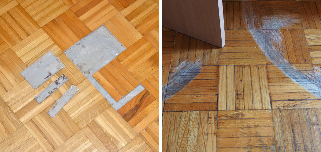 How to Fix Soft Spot in Floor
