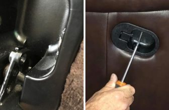 How to Fix a Recliner Pull Handle
