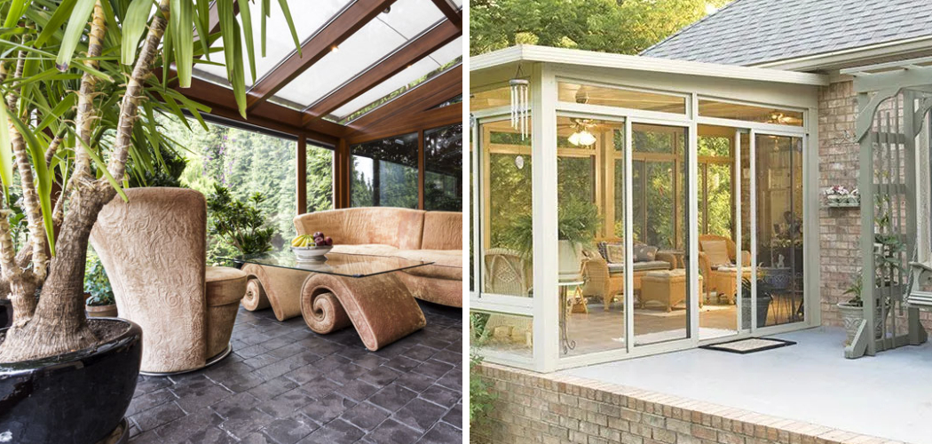 How to Insulate Sunroom Ceiling