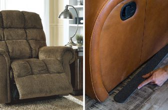 How to Keep Recliner From Sliding on Carpet