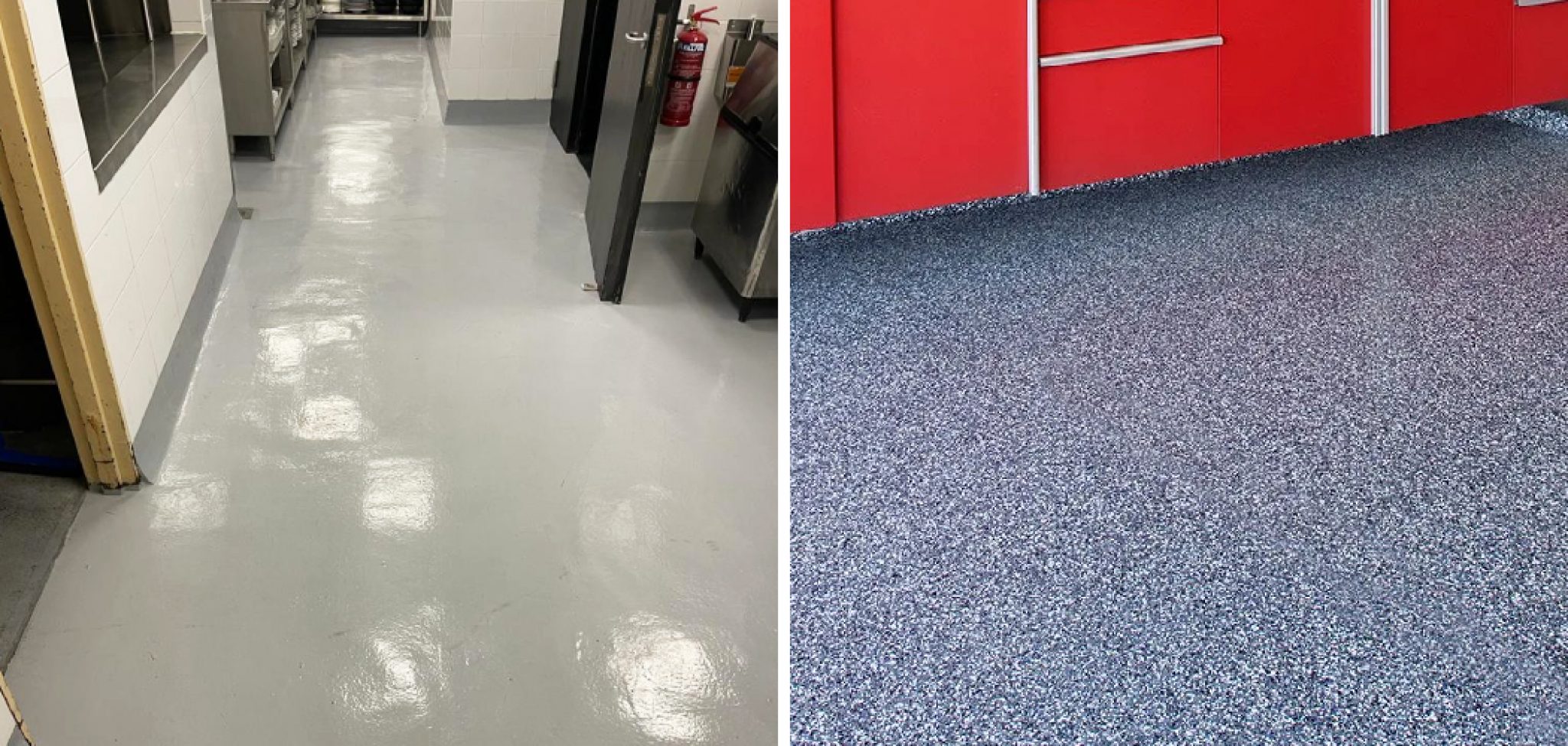 How To Make Epoxy Floor Not Slippery Easy Steps