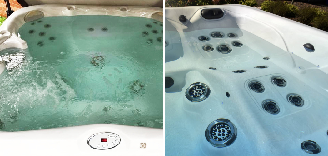 How to Make Hot Tub Water Clear