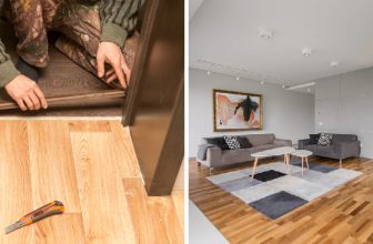 How to Match Flooring in Different Rooms