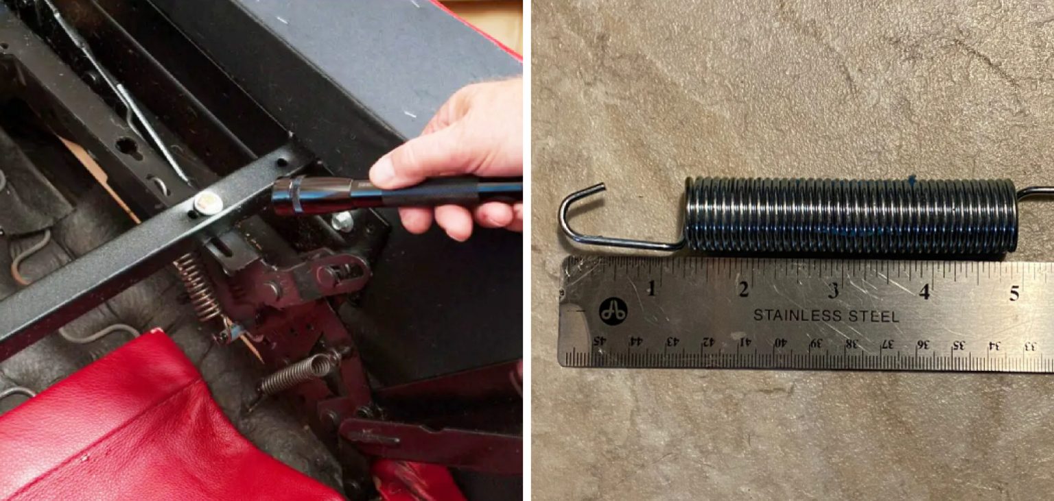 How to Measure Recliner Springs 5 Easy Steps (2024)