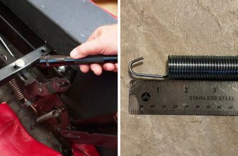 How to Measure Recliner Springs