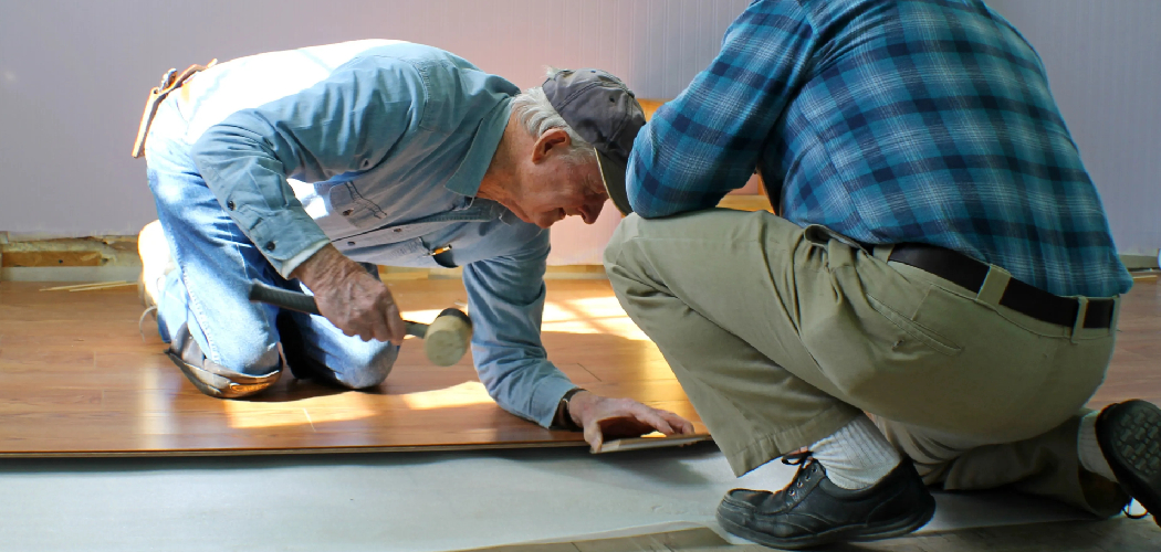 How to Prepare for New Flooring Installation