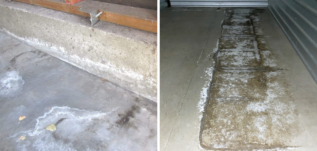 How to Prevent Moisture Problems on Concrete Floor