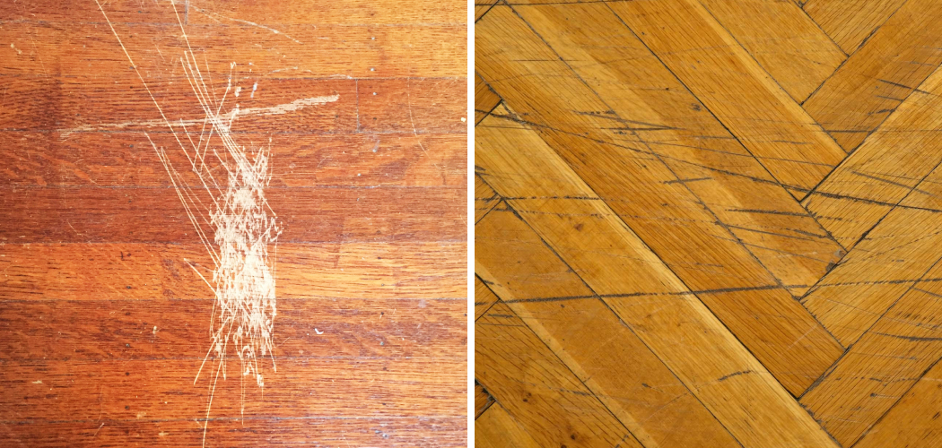How to Protect Hardwood Floors From Scratches