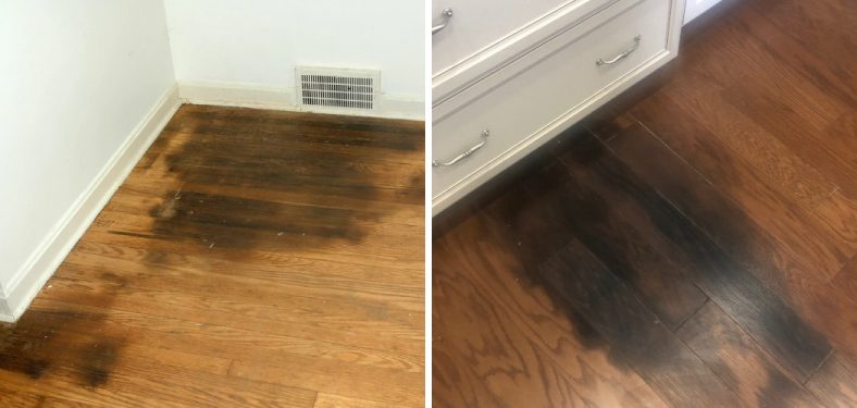 how-to-remove-black-spots-from-hardwood-floors-10-methods