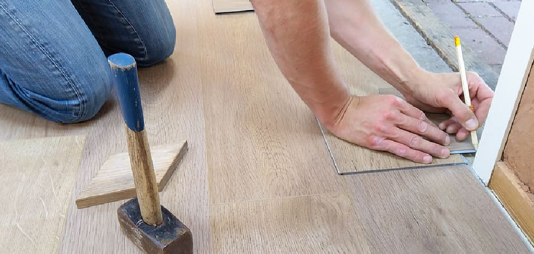 How to Remove Vinyl Floor From Concrete