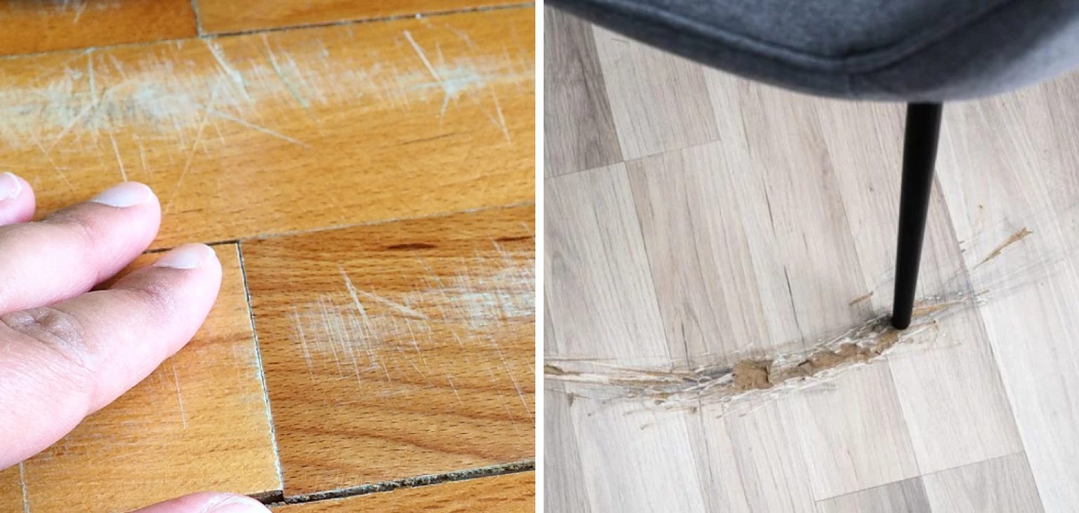 how-to-repair-scratch-in-vinyl-floor-9-easy-steps-2024