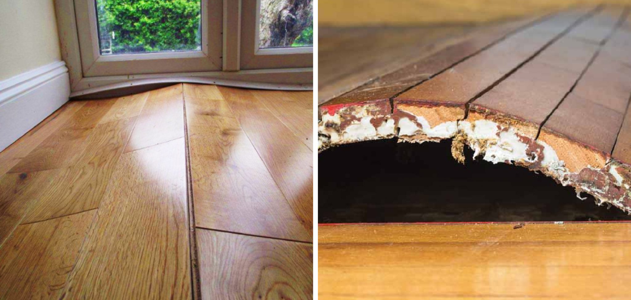 How To Repair Warped Hardwood Floors