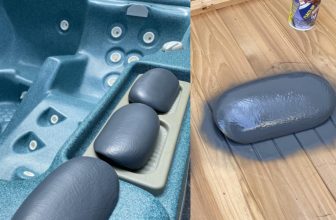 How to Restore Hot Tub Pillows