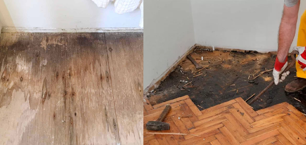 How to Tell if Subfloor is Rotten