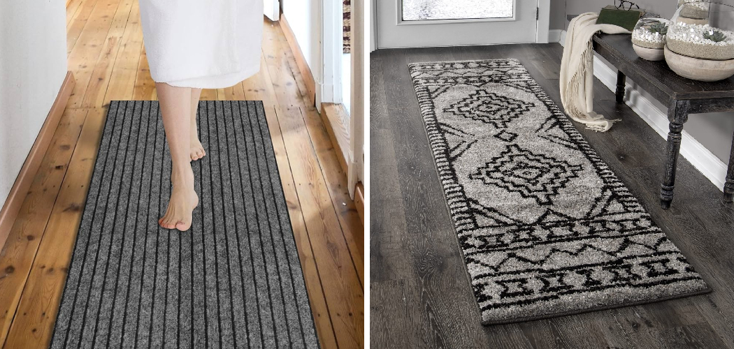 How to Clean a Runner Rug